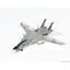 Mô hình lắp ráp DOYUSHA 1/72 US Navy F-14A Tomcat VF-143 "Pukin' Dogs" (New Seal)