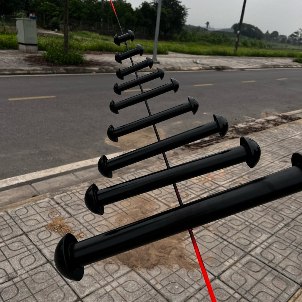 Sáo diều full nhựa về tự làm nhiều dòng âm chuông,bò hoà âm TL1