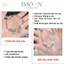 Vòng tay đá năng lượng Moonstone lắc tay nữ thu hút năng lượng tự điều chỉnh size - IMOON052