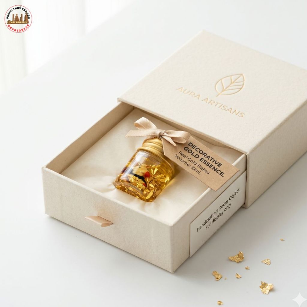 Dầu Thơm Salika 10ml – Quà Tặng Nhỏ Nhưng Ý Nghĩa
