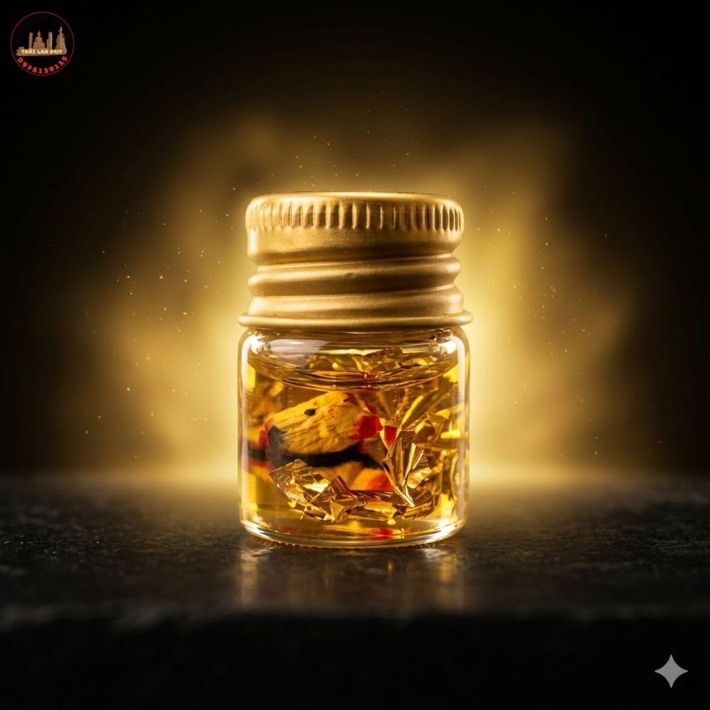 Dầu Thơm Salika 10ml – Quà Tặng Nhỏ Nhưng Ý Nghĩa