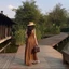Đầm hai dây chun eo GUMIN thiết kế cúp ngực thắt dây vai dáng maxi dài bo chun eo sang chảnh thanh lịch