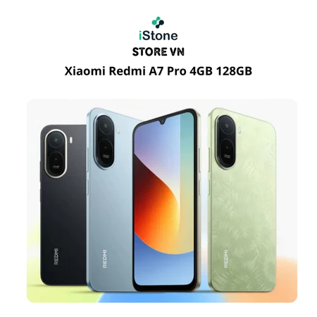 (Hãng Chính Hãng) - Điện Thoại Xiaomi Redmi A7 Pro (4GB/128GB)