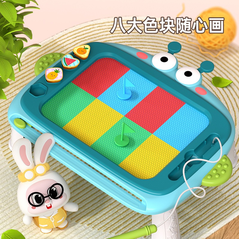 Đồ Chơi Bảng Vẽ Xóa Đa Sắc Bảng Vẽ Ong Đồ Chơi Tập Vẽ - Đồ Chơi PUPU HOUSE
