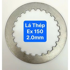 Lá Thép Nồi Exciter 150 2.0mm ( Giá 1 lá )