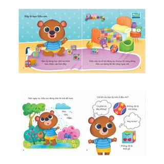 Sách Tớ Giỏi Thật! - Tớ Biết Tự Đi Bô/ Tớ Biết Cách Chia Sẻ/ Tớ Ăn Không Mè Nheo/...
