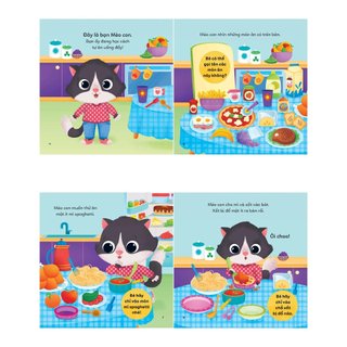 Sách Tớ Giỏi Thật! - Tớ Biết Tự Đi Bô/ Tớ Biết Cách Chia Sẻ/ Tớ Ăn Không Mè Nheo/...