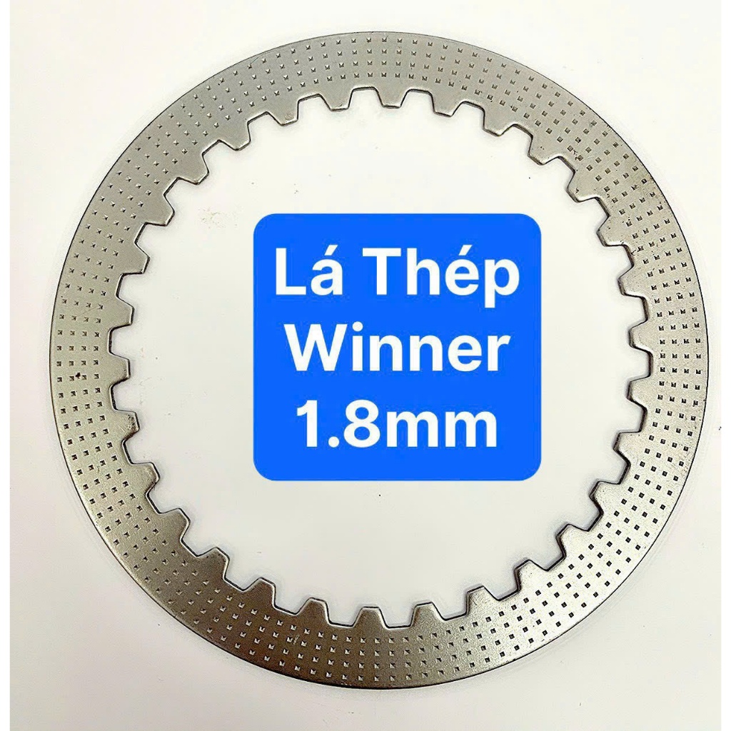 Lá Thép Nồi Winner 150 đủ size – Lá Sắt Côn Winner X ( Giá 1 lá )