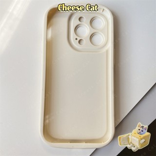 Ốp điện thoại silicon bảo vệ ống kính toàn diện cho iPhone 11 12 13 14 15 16 17 Pro Max XR Xs Max 7 8 Plus