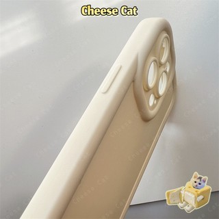 Ốp điện thoại silicon bảo vệ ống kính toàn diện cho iPhone 11 12 13 14 15 16 17 Pro Max XR Xs Max 7 8 Plus
