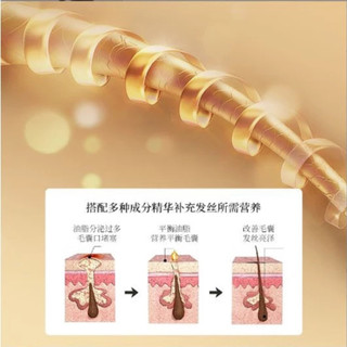 Bộ Dầu Gội Xả Nhân Sâm (Ginseng) JiHan Dưỡng Tóc Suôn Mượt Chắc Khỏe Cao Cấp _ Nguyễn Quyên Store
