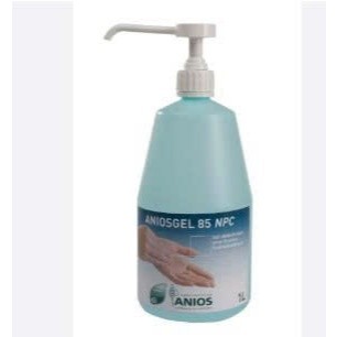 Dung dịch gel rửa tay sát khuẩn Aniosgel 85 NPC 1L