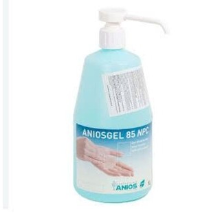 Dung dịch gel rửa tay sát khuẩn Aniosgel 85 NPC 1L
