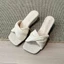 Guốc Nữ Cao Gót Mũi Vuông Quai Ngang – Đế Chắc Chắn, Chống Trượt, Đi Cả Ngày Êm H005 - NT SHOES