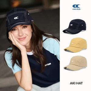 CARA Nón mũ lưỡi trai Aki nam nữ đơn giản cá tính