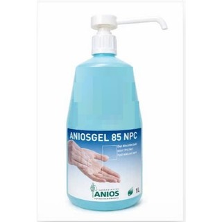 Dung dịch gel rửa tay sát khuẩn Aniosgel 85 NPC 1L