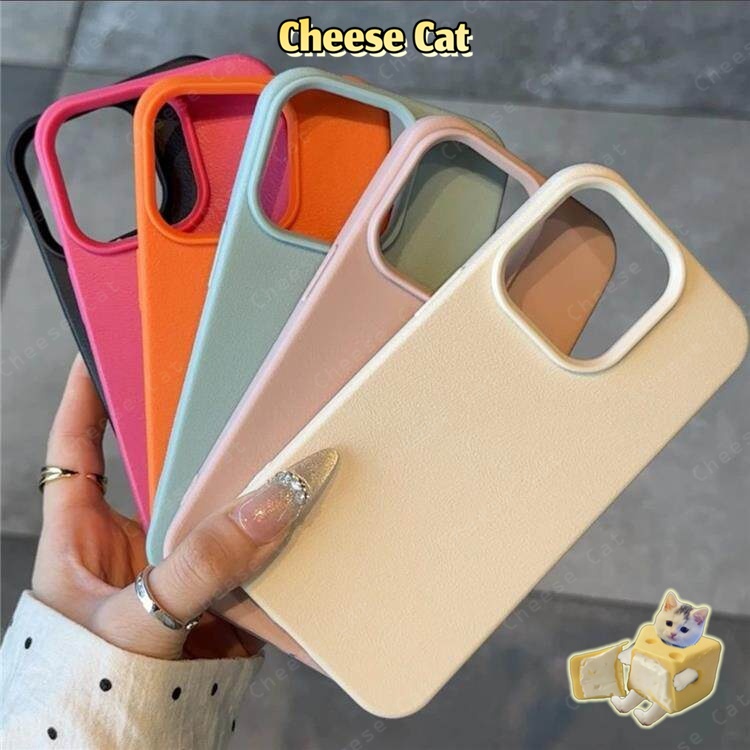 Ốp điện thoại TPU họa tiết mờ đơn giản cho iPhone 13 12 11 14 15 16 17 Pro Max XR Xs Max 7 8 Plus