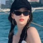 Kính râm mát thời trang nữ nam siêu ngầu cá tính phong cách retro Hàn Quốc chống UV và tia bức xạ đẹp giá rẻ ABICA 270