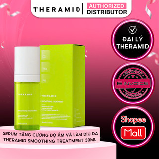 Serum PHA Peptide Làm Mịn, Sáng Và Căng Bóng Da Theramid Smoothing Treatment