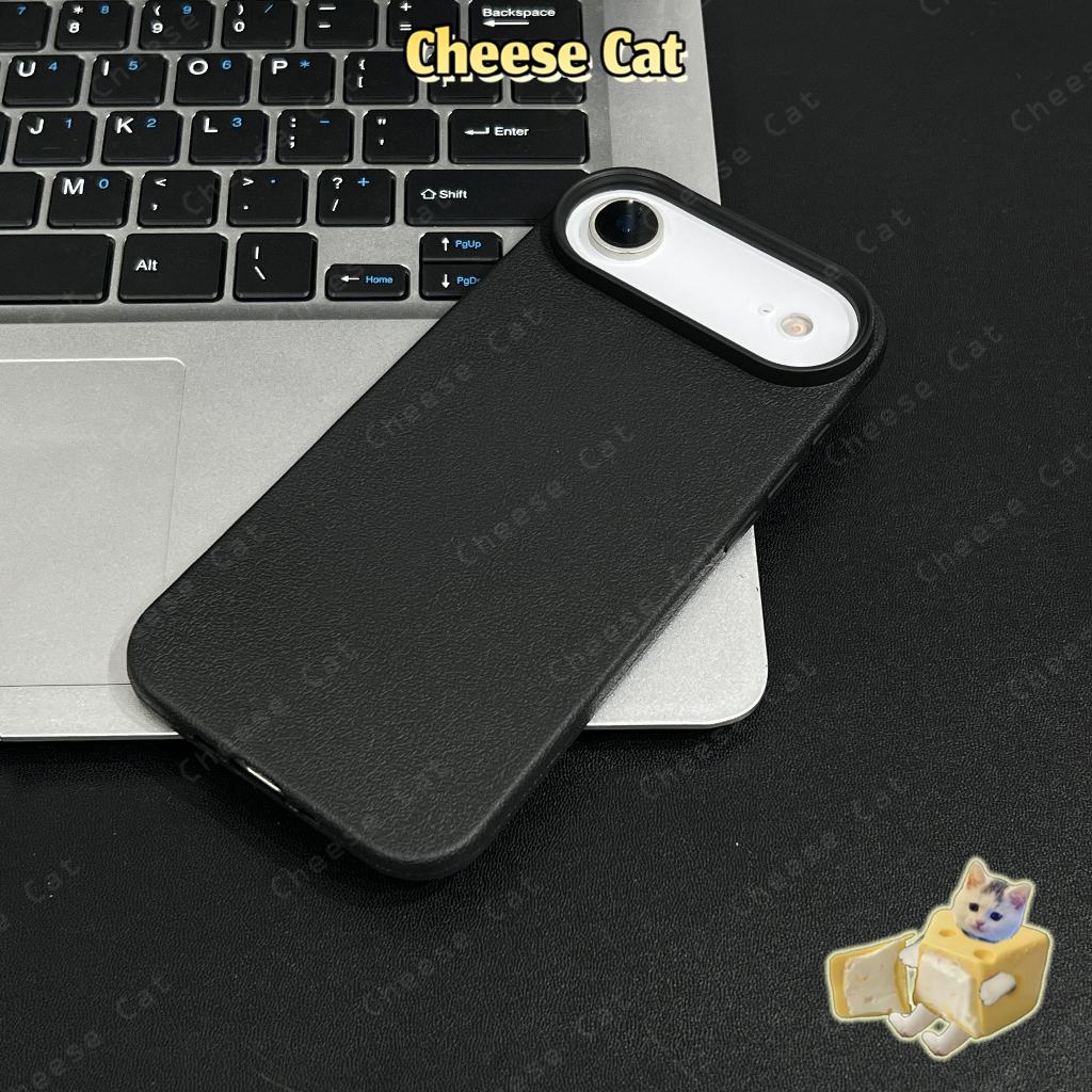 Ốp điện thoại TPU họa tiết mờ đơn giản cho iPhone 17 Pro Max 13 12 11 14 15 16 XR Xs Max 7 8 Plus