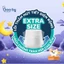 1 Bịch Tã/Bỉm Dán và Quần Gooby Đêm Siêu Thấm Hút, Đủ Size Cho Bé Từ NB-3XL