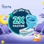 1 Bịch Tã/Bỉm Dán và Quần Gooby Đêm Siêu Thấm Hút, Đủ Size Cho Bé Từ NB-3XL