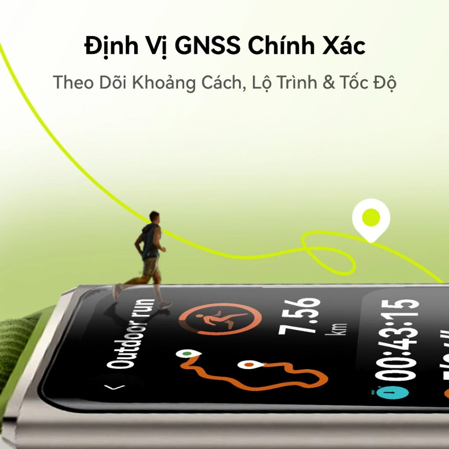 Vòng Đeo Tay Thông Minh HUAWEI Band 11 Pro - Màn Hình AMOLED, Theo Dõi Sức Khỏe - Hàng Chính Hãng