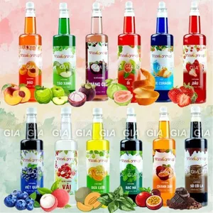 Siro Vina chai nhựa 750ml
