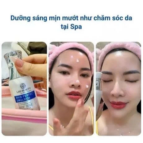 Sữa Dưỡng Trắng Ngày Đêm 1Bước Rong Nho Emulsion TheHigh Dưỡng Ẩm,ChămSóc Da 50g Skincare Làm Đẹp Da Dưỡng Ẩm Da Nữ