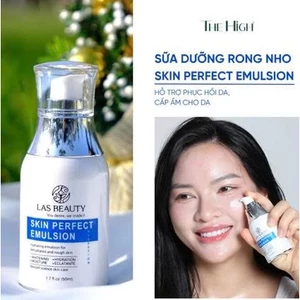 Sữa Dưỡng Trắng Ngày Đêm 1Bước Rong Nho Emulsion TheHigh Dưỡng Ẩm,ChămSóc Da 50g Skincare Làm Đẹp Da Dưỡng Ẩm Da Nữ