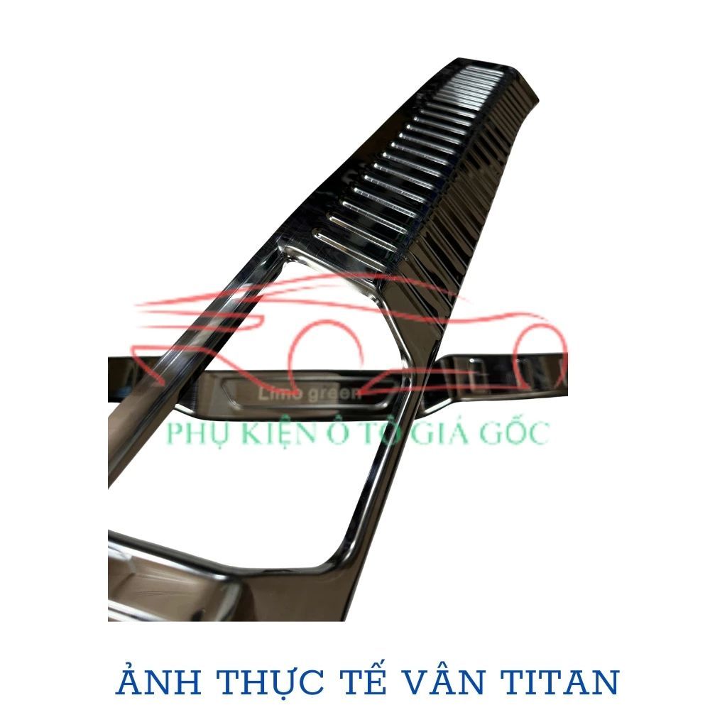 ỐP CHỐNG TRÀY CỐP XE VINFAST LIMO GREEN/ MPV 7 - TITAN CHỐNG XƯỚC, SÁNG BÓNG, CAO CẤP