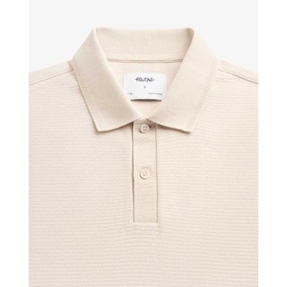 Áo Polo Tay Ngắn Nam Cổ Jacquard Form Fitted - Routine 10F25POL003