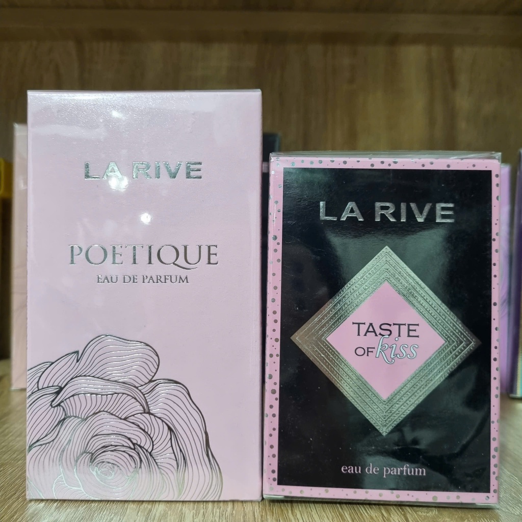 Nước Hoa Nữ La Rive Poetique/Destinée/Her Choice /Elegant Woman/I Am Ideal/ In Love EDP 75ml 90ml 100ml