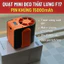 Quạt Mini Đeo Thắt Lưng F13 - F17 Dung Lượng 10.000Mah Và 15.000Mah, Quạt Đeo Hông Kiêm Sạc Dự Phòng