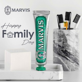Bộ Sưu Tập Kem Đánh Răng Marvis 7 Classic Sensations 85ml – Hơi thở thơm mát, hỗ trợ trắng răng