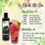 Siro Vina chai nhựa 750ml