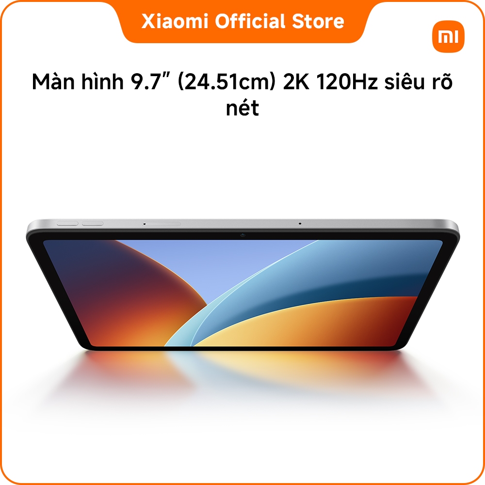 Xiaomi REDMI Pad 2 9.7 (4+64GB| 4+128GB) | Màn hình 9.7" siêu nét | Pin khủng 7600 mAh | BigBuy360 - bigbuy360.vn