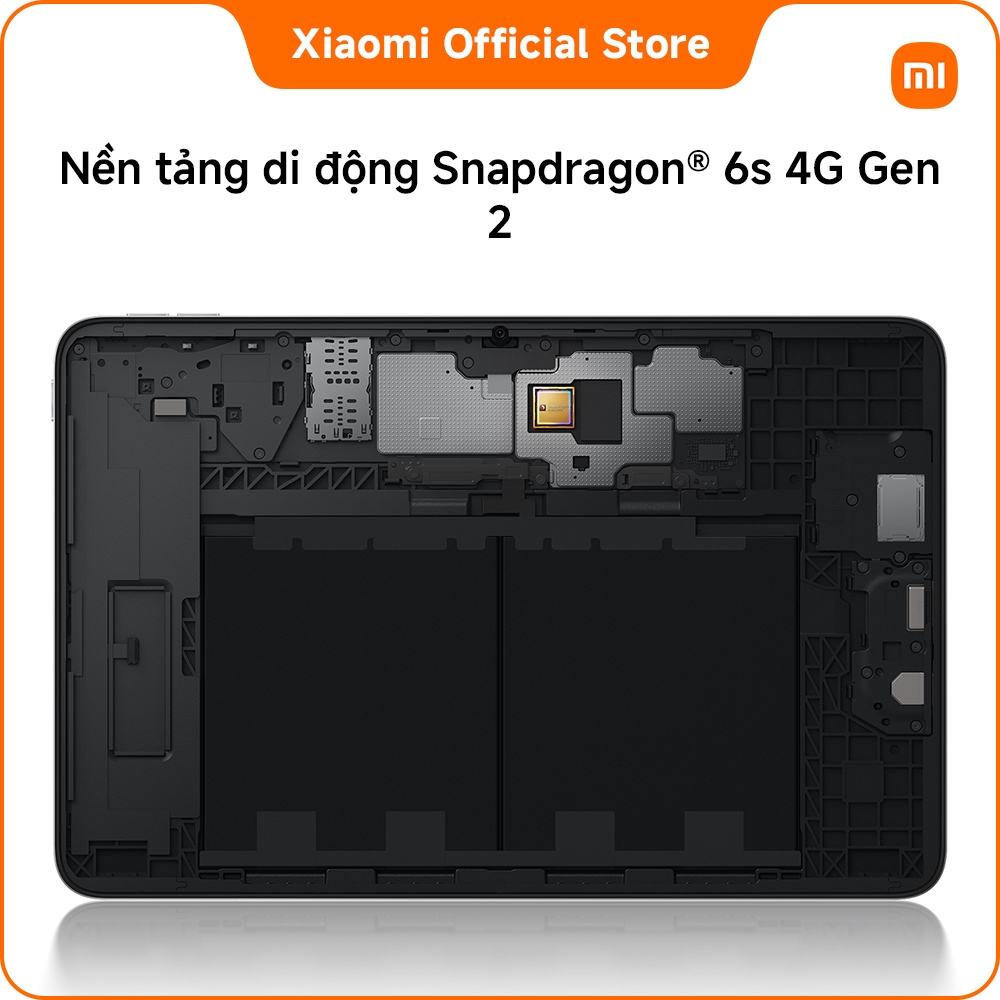 Xiaomi REDMI Pad 2 9.7 (4+64GB| 4+128GB) | Màn hình 9.7" siêu nét | Pin khủng 7600 mAh | BigBuy360 - bigbuy360.vn