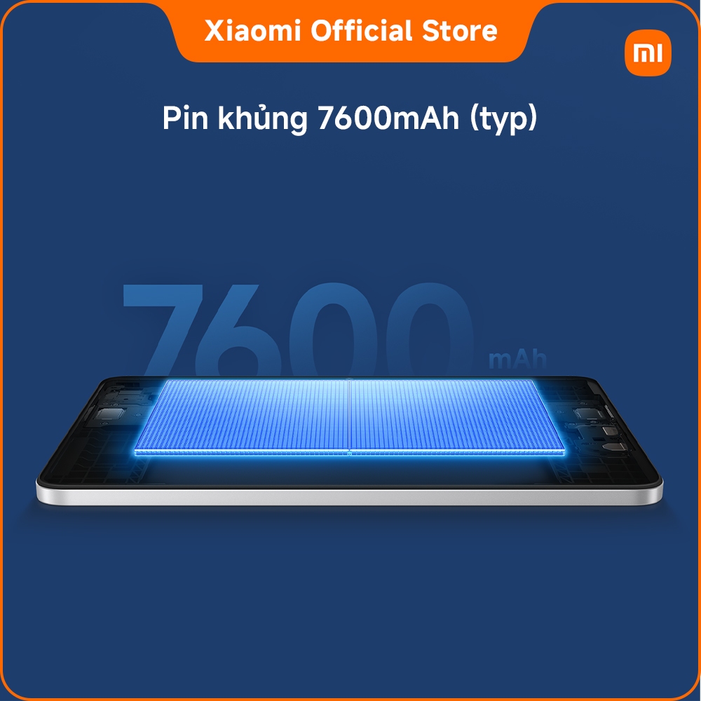 Xiaomi REDMI Pad 2 9.7 (4+64GB| 4+128GB) | Màn hình 9.7" siêu nét | Pin khủng 7600 mAh | BigBuy360 - bigbuy360.vn