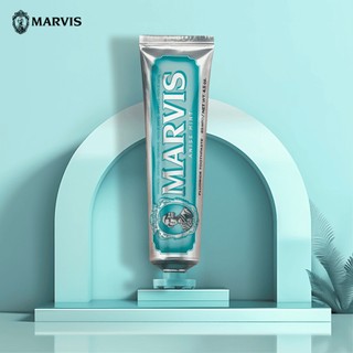 Kem Đánh Răng MARVIS ANISE MINT 85ml (Hương hoa hồi & bạc hà) – Hơi thở thơm mát, trắng răng