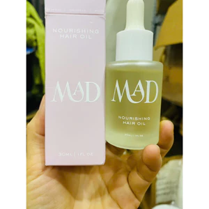 Dầu dưỡng tóc mềm mại, mượt mà 30ml dưỡng ẩm sâu tóc và da đầu Mad Hair Co. 30ml