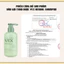 COMBO 2 Dầu Gội Sạch Nấm Gàu Vex Shampoo l Dầu gội thảo dược l sạch nấm, gàu da đầu thoáng mát
