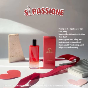 Nước Hoa Sì Passionne 15ml nhà Arma ni