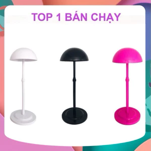 KẸP GIÁ GIỮ TÓC GIẢ/ KỆ TREO TÓC GIẢ CÓ THỂ ĐIỀU CHỈNH CHIỀU CAO GIÁ RẺ SỈ SỐ LƯỢNG LỚN