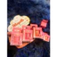 Hàng pháp - Phấn Má Hồng dạng nước FAB Factory Cushion Blush 6,5g