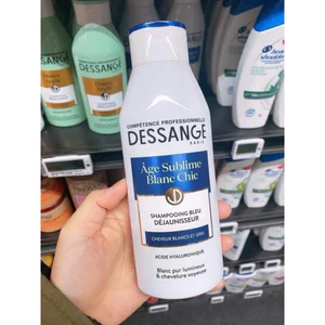 Gội Phủ Bạc Dessange 250ml