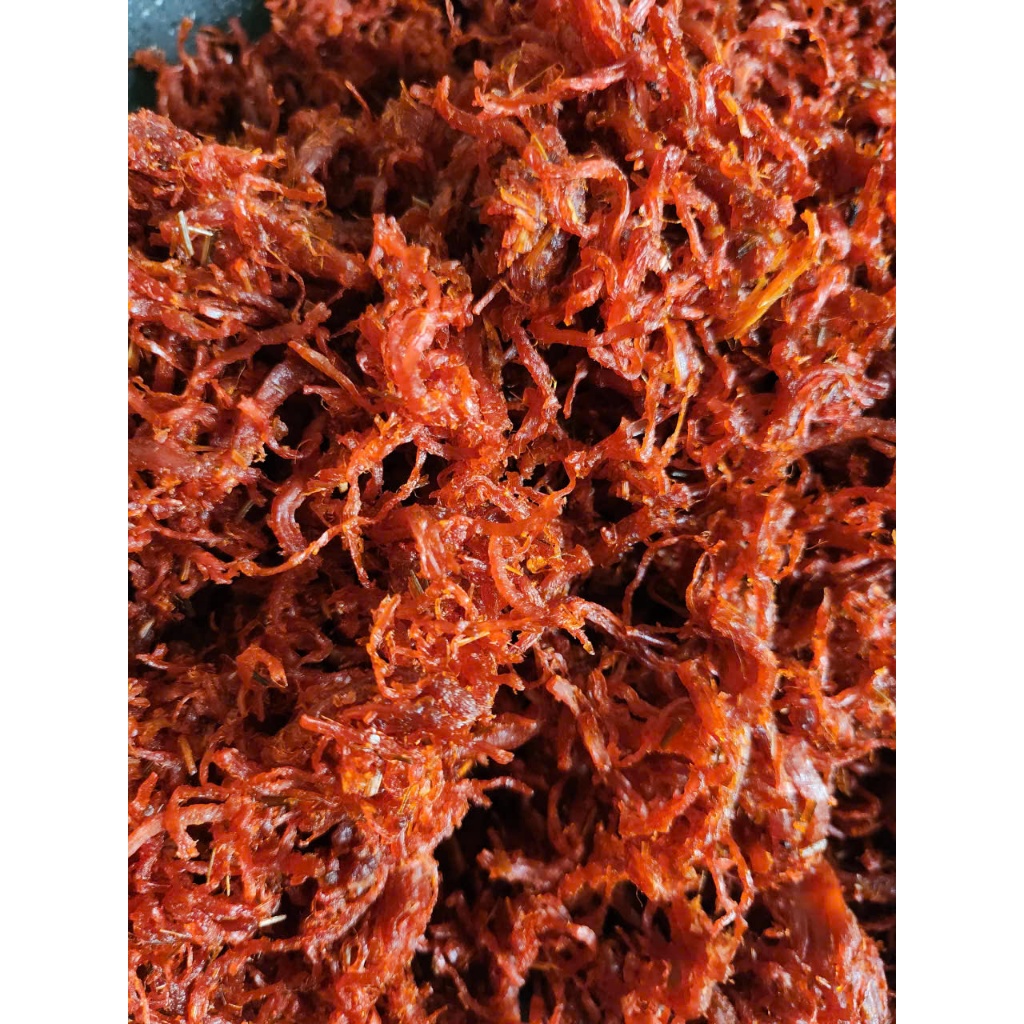 Khô bò loại ngon 500g HIệu MyNaFoods- Nguyên liệu dùng trộn bánh tráng, gỏi khô bò.