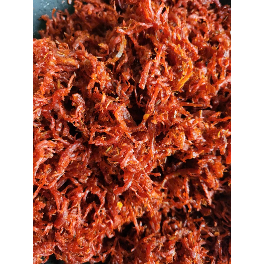 Khô bò loại ngon 500g HIệu MyNaFoods- Nguyên liệu dùng trộn bánh tráng, gỏi khô bò.