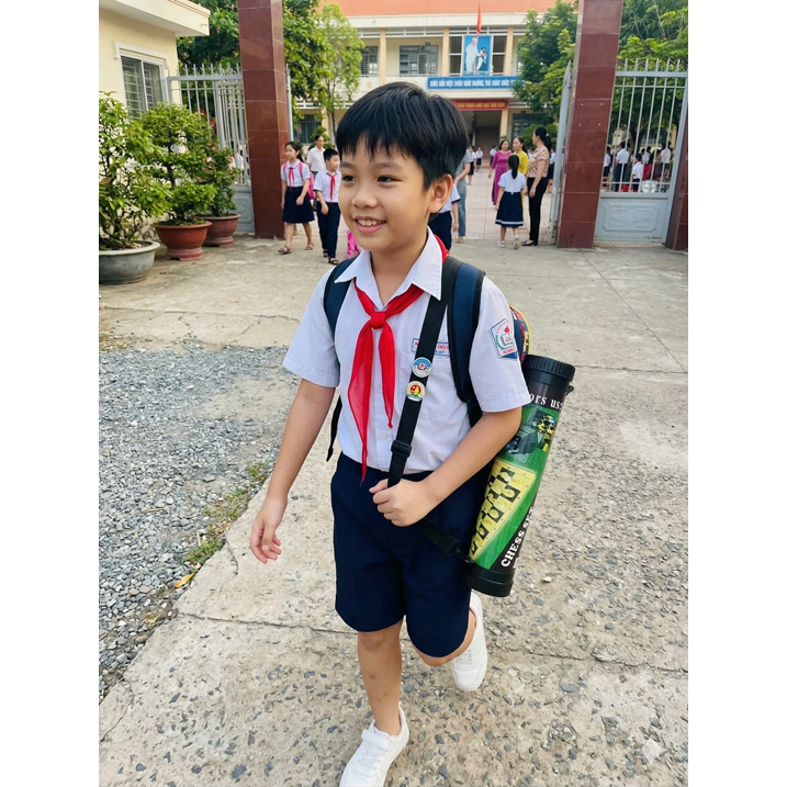 Bộ cờ vua tiêu chuẩn quốc tế