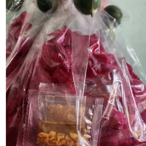 01 Xâu -10 BỊCH BÁNH TRÁNG PHƠI SƯƠNG THANH LONG SATE TẮC.